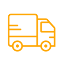 Storage Express Delivery Icon